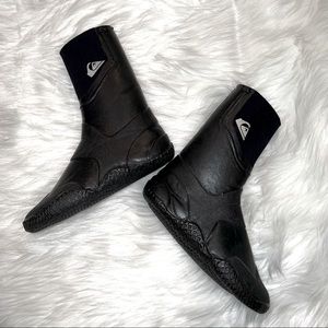 Quiksilver Kids Black Water Shoes